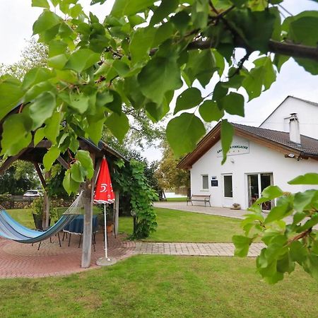 Gaestehaus Finklacke Apetlon Buitenkant foto