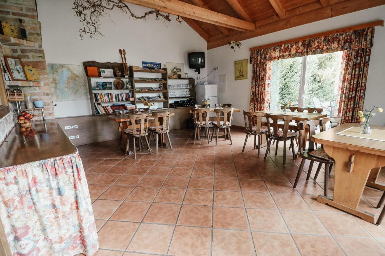 Gaestehaus Finklacke Apetlon Buitenkant foto