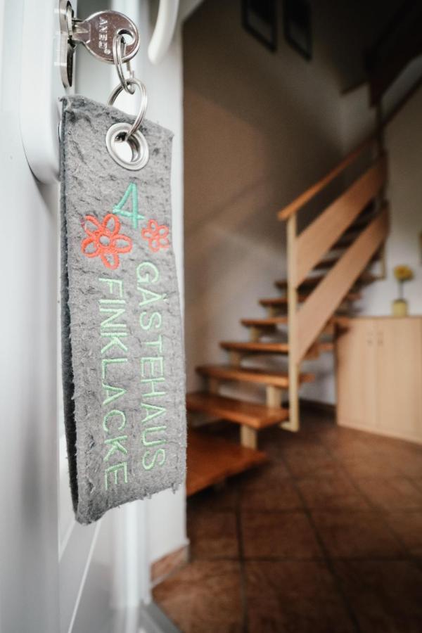 Gaestehaus Finklacke Apetlon Buitenkant foto