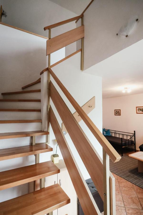 Gaestehaus Finklacke Apetlon Buitenkant foto