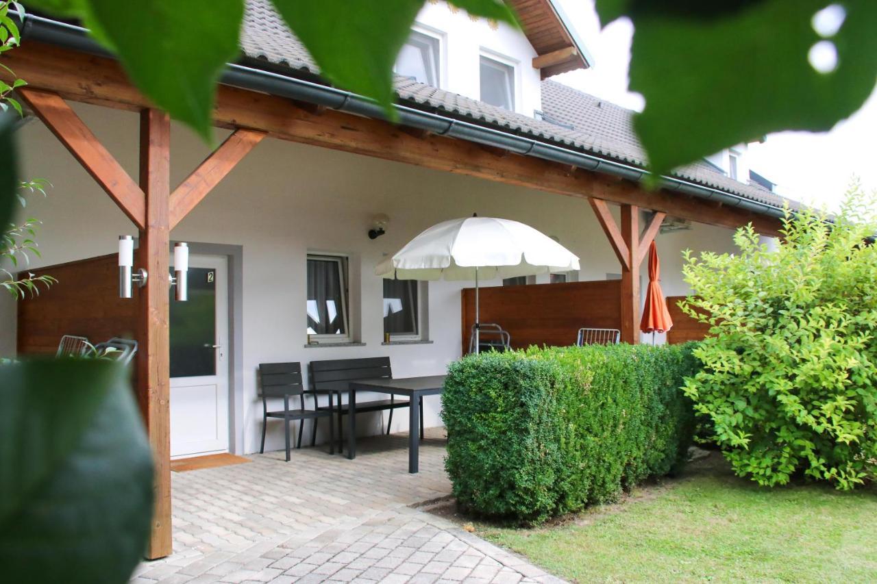 Gaestehaus Finklacke Apetlon Buitenkant foto